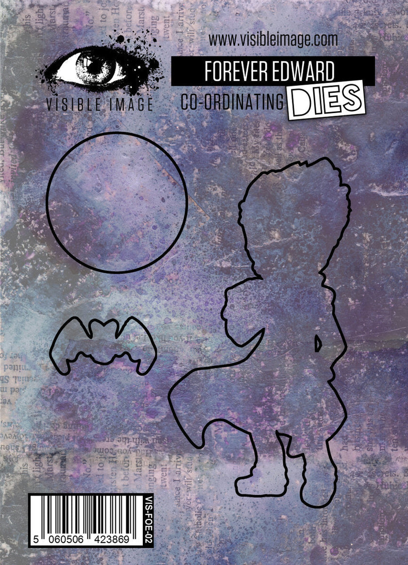 Visible Image Forever Edward Co-ordinating Dies