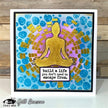Visible Image Happiness Matters - A6 Stamp Set