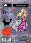 Visible Image Isabella Dreams - A6 Stamp Set