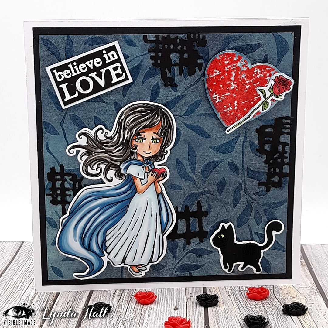 Visible Image Isabella Dreams Co-ordinating Dies