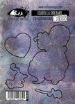 Visible Image Isabella Dreams Co-ordinating Dies