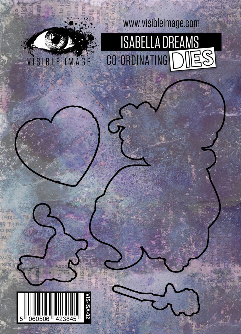 Visible Image Isabella Dreams Co-ordinating Dies