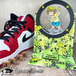Visible Image Jake Skates - A6 Stamp Set