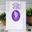 Visible Image Look Forward With Hope - A6 Stamp Set