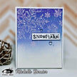 Visible Image Let It Snow - A6 Stamp Set