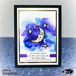 Visible Image Midnight Sky - A6 Stamp Set