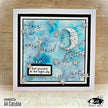 Visible Image Midnight Sky - A6 Stamp Set