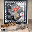 Visible Image Molly Rules Co-ordinating Dies