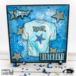 Visible Image Nothing To Wear - A6 Stamp Set