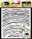 Visible Image Radiate Stencil - 6 x 6