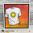 Visible Image Rise And Shine - A6 Stamp Set