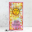 Visible Image Rise And Shine - A6 Stamp Set