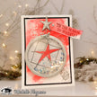 Visible Image Sketched Stars - A6 Stamp Set