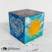 Visible Image Sunshine Stencil - 4 x 4