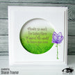 Visible Image Thank You - A7 Stamp Set