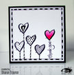 Visible Image Thank You - A7 Stamp Set