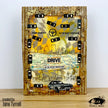 Visible Image The Right Direction - A6 Stamp Set