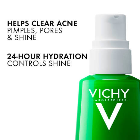 Vichy Normaderm Anti-Acne Double-Action Moisturizer, 50ml