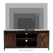 Easton Industrial Style TV Stand for TVs up to 60