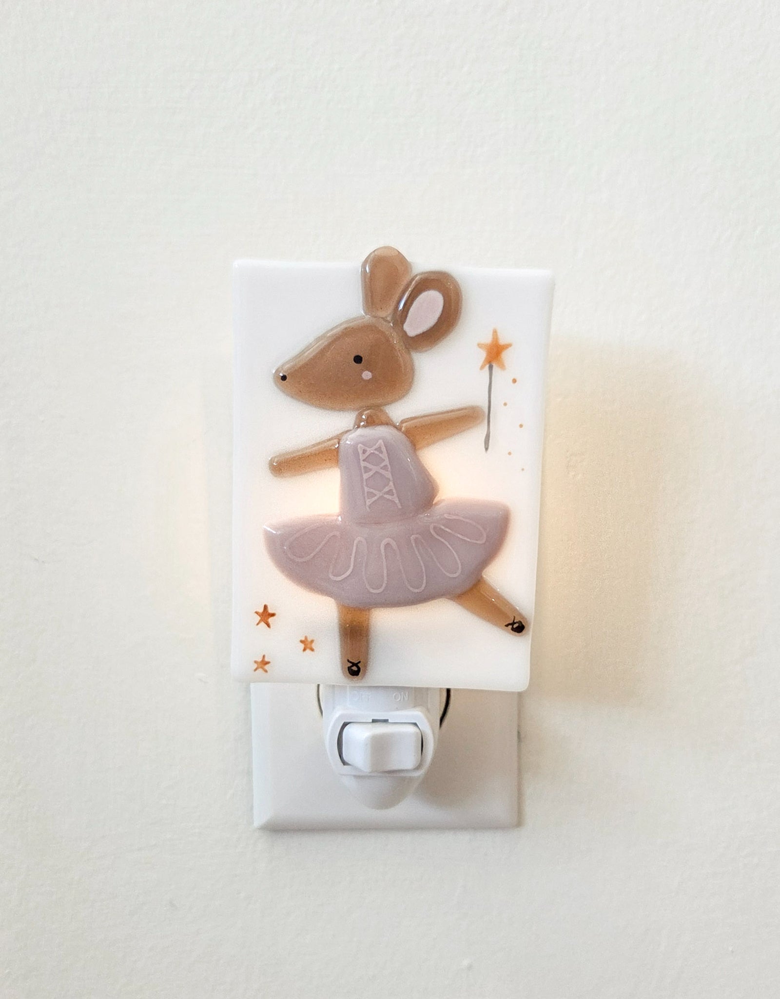 Nightlight - Anna the ballerina - Veille sur toi