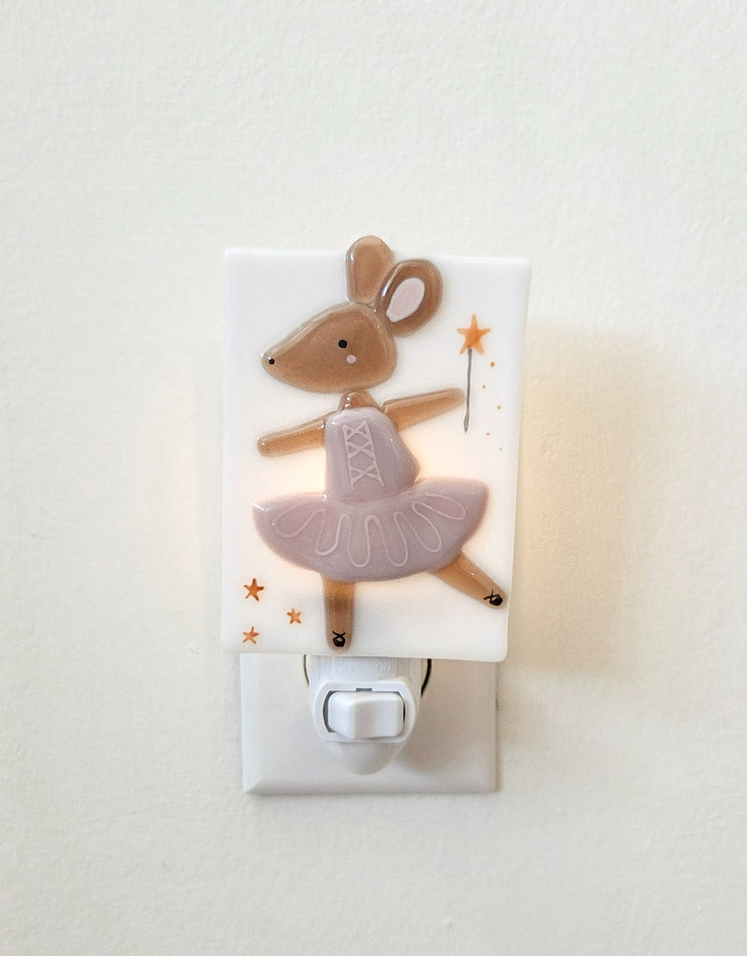Nightlight - Anna the ballerina - Veille sur toi