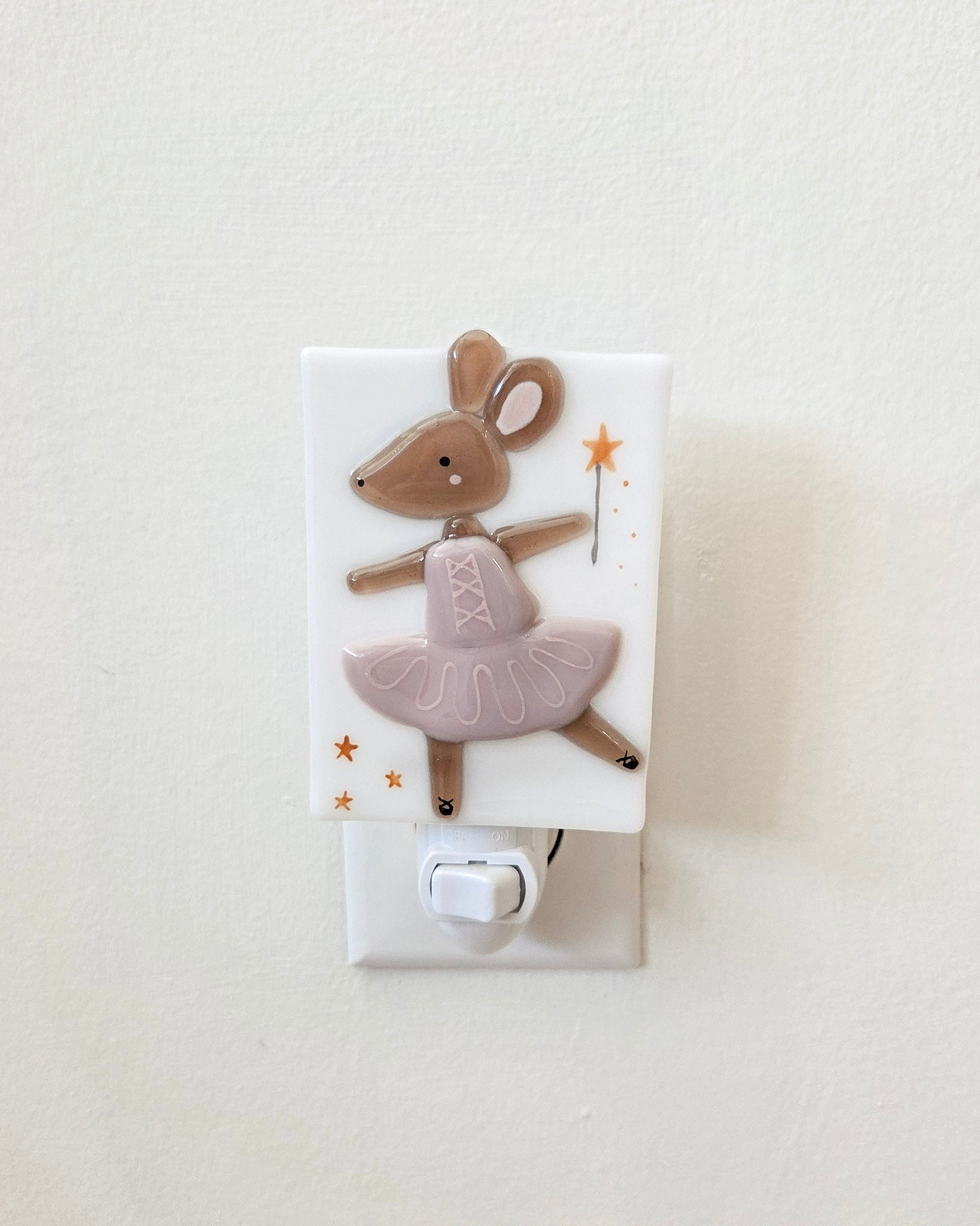 Nightlight - Anna the ballerina - Veille sur toi