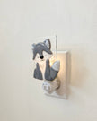 Night Light - Lou the Little Wolf - Veille sur toi