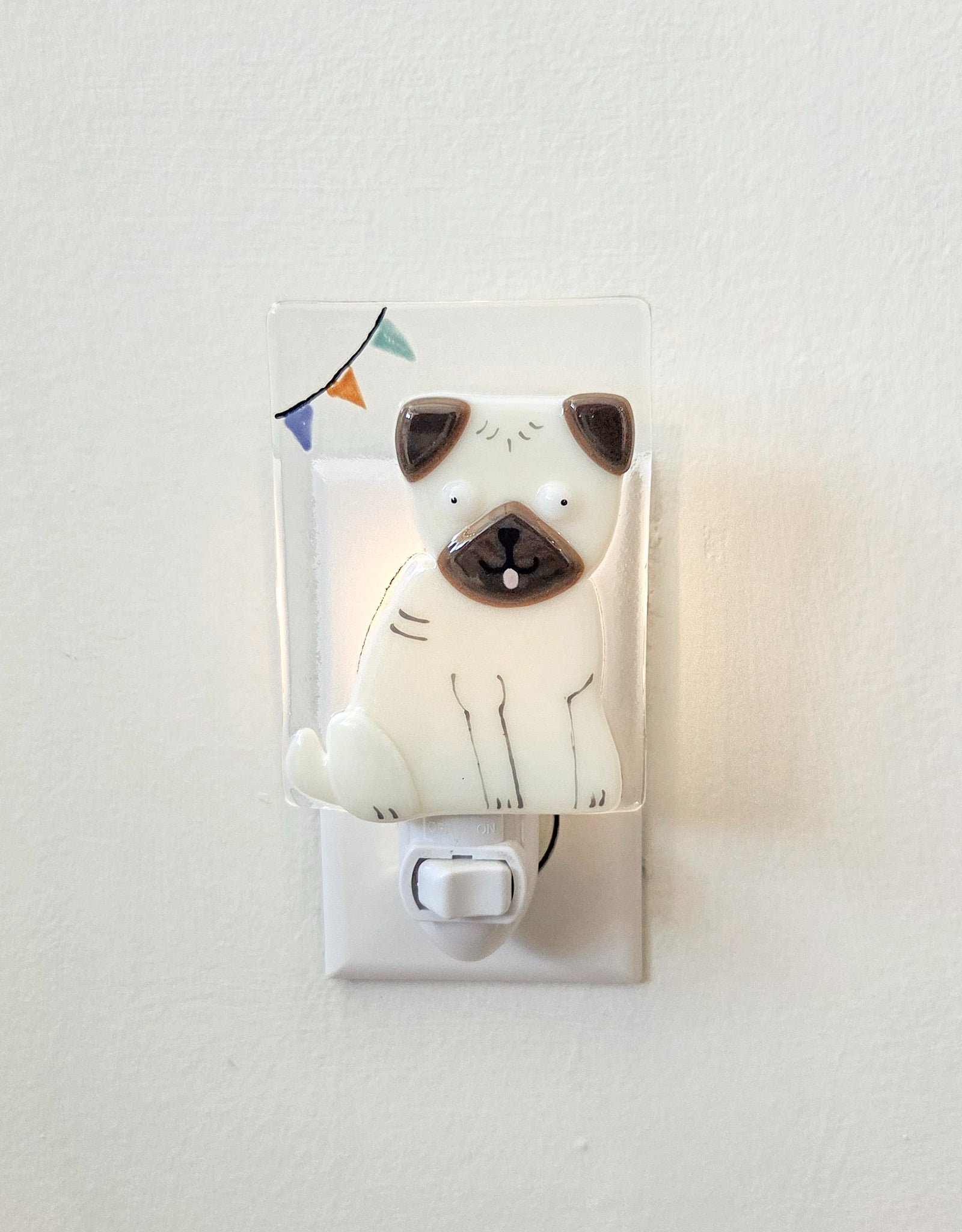 Night Light - Hervé the Funny Dog - Veille sur toi