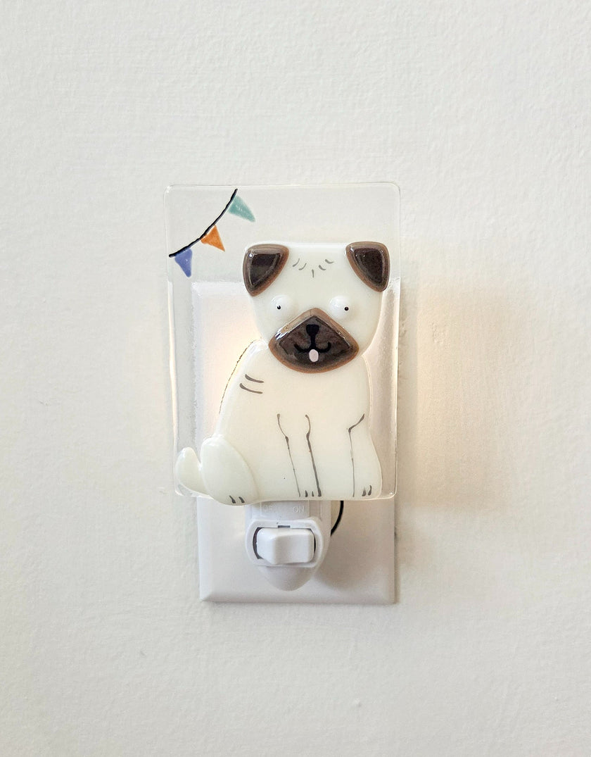 Night Light - Hervé the Funny Dog - Veille sur toi
