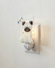 Night Light - Hervé the Funny Dog - Veille sur toi
