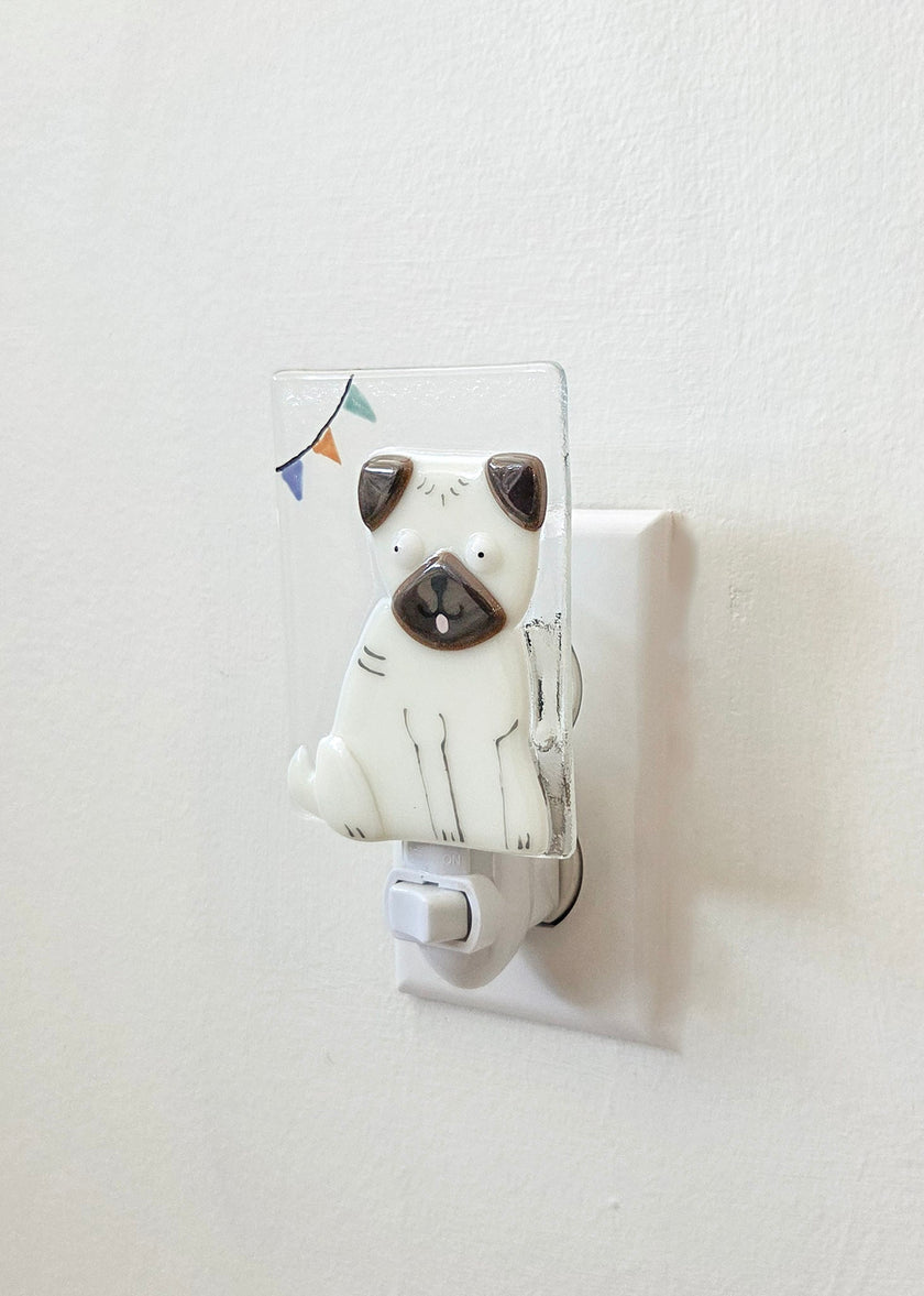Night Light - Hervé the Funny Dog - Veille sur toi