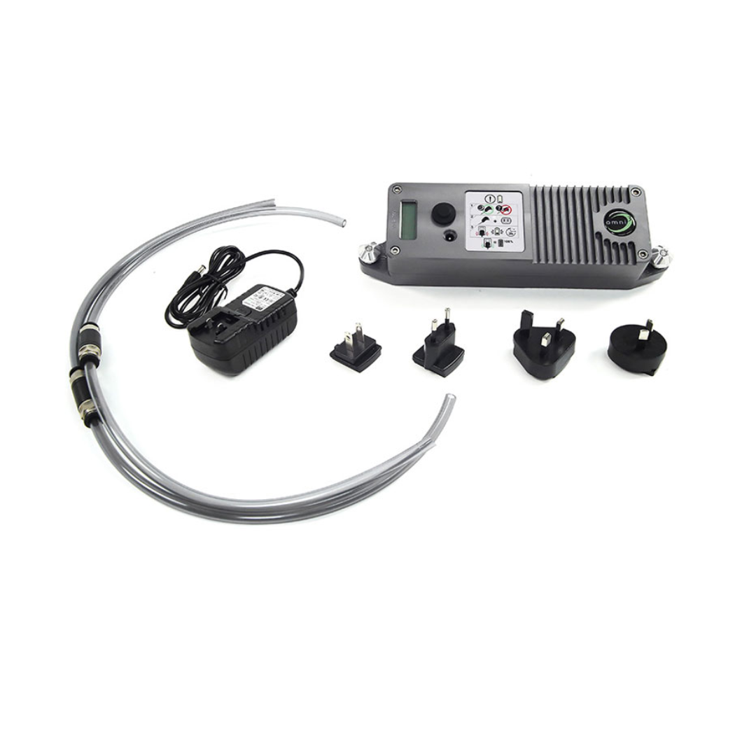 VMP750 Rail Mounted Rechargeable Pump Kit