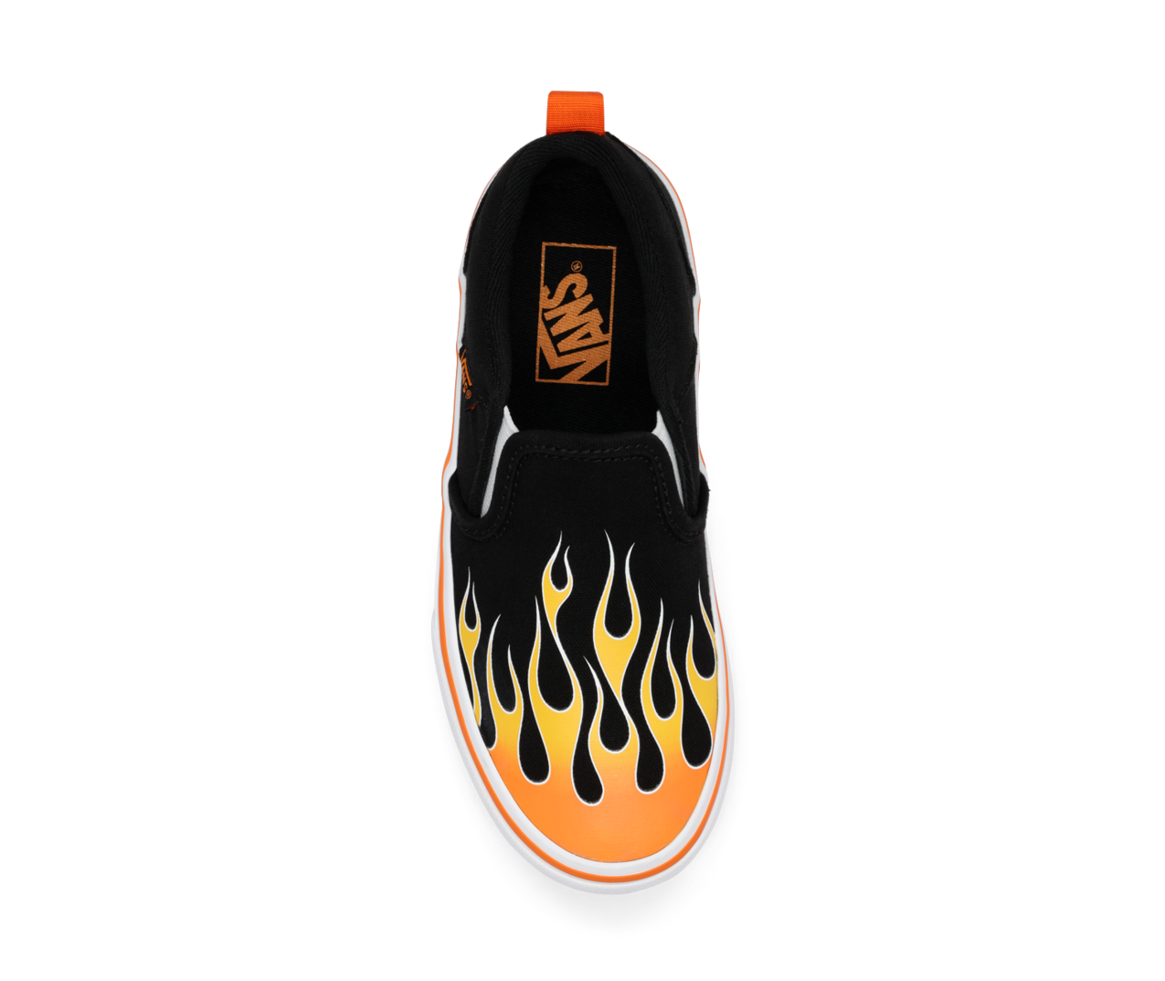 Vans Asher - Kids Slip On