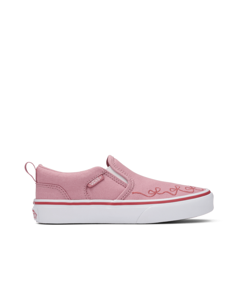 Vans Asher - Kids Slip On