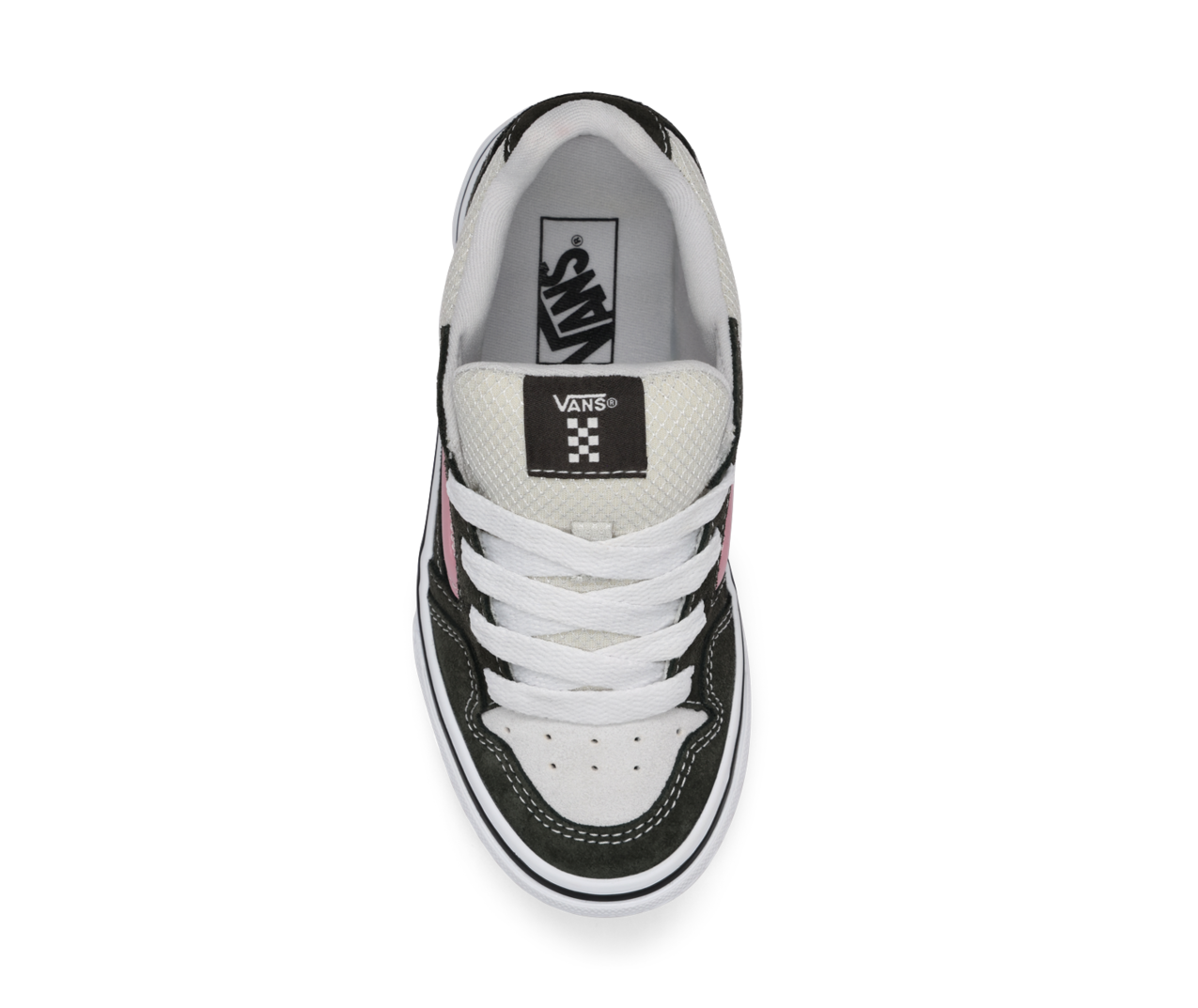 Vans Caldrone - Kids Skate Shoe