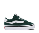 Vans Brooklyn LS Slip-On - Toddler Skate Shoes