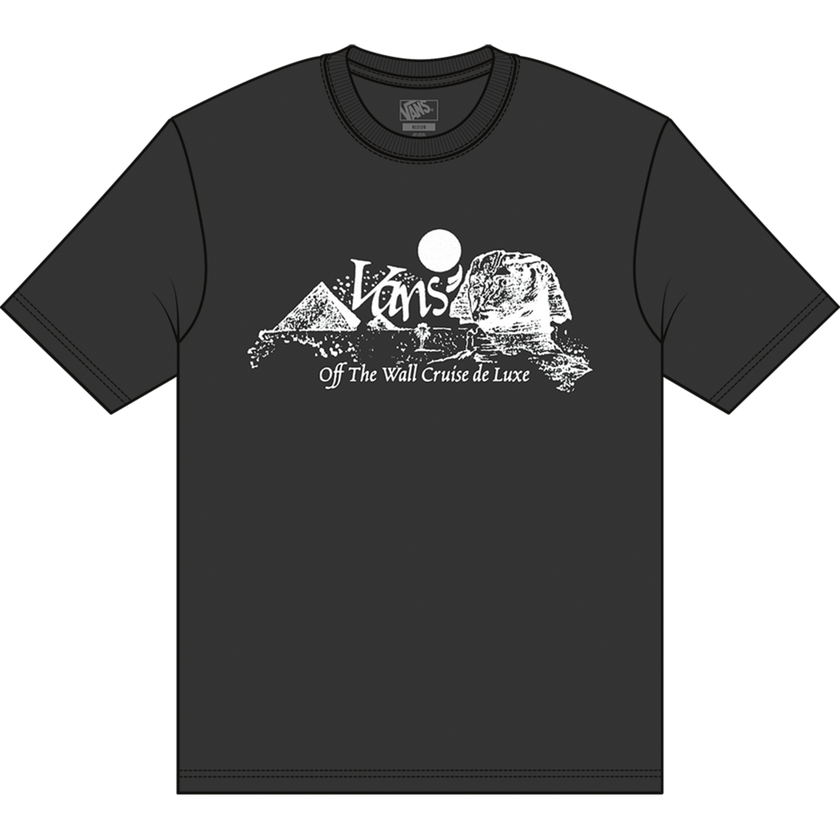 Vans Cruise De Luxe - Mens Tee