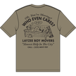 Vans Moving Co - Mens SS Tee