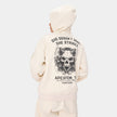 VOLTFEM_77 HOODIE — TACTICAL BEIGE