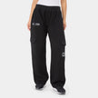 VOLTFEM_77 CARGO BOTTOM — WAR BLACK