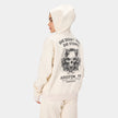 VOLTFEM_77 HOODIE — TACTICAL BEIGE