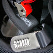 VOSS 988 MOTO-1 Matte Black Helmet