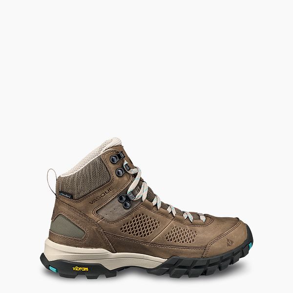 Vasque Women's Talus MID AT Ultradry Waterproof Hiking Boots