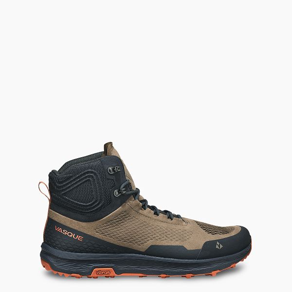 Vasque Men's Breeze Mid LT NTX Lightweight Waterproof Hiking Boots