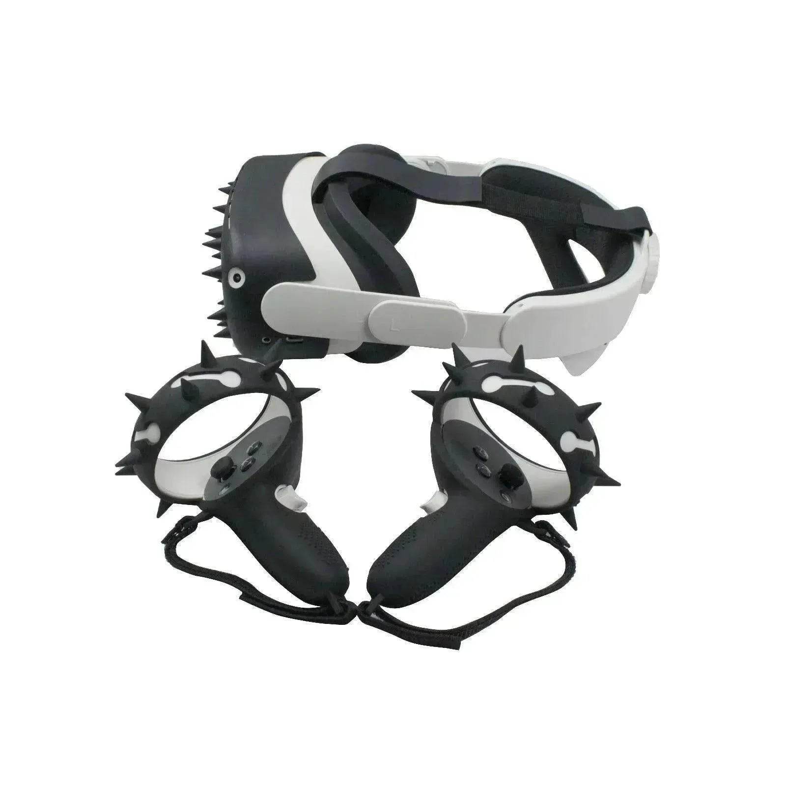 VR Headset Controller Silicone Protective Cover