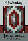 Yesterday Quilt Pattern - Villa Rosa