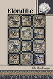 Klondike Pattern - Villa Rosa Designs