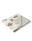My little blanket - Sammy and his plants -  Veille sur toi