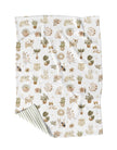 My little blanket - Sammy and his plants -  Veille sur toi