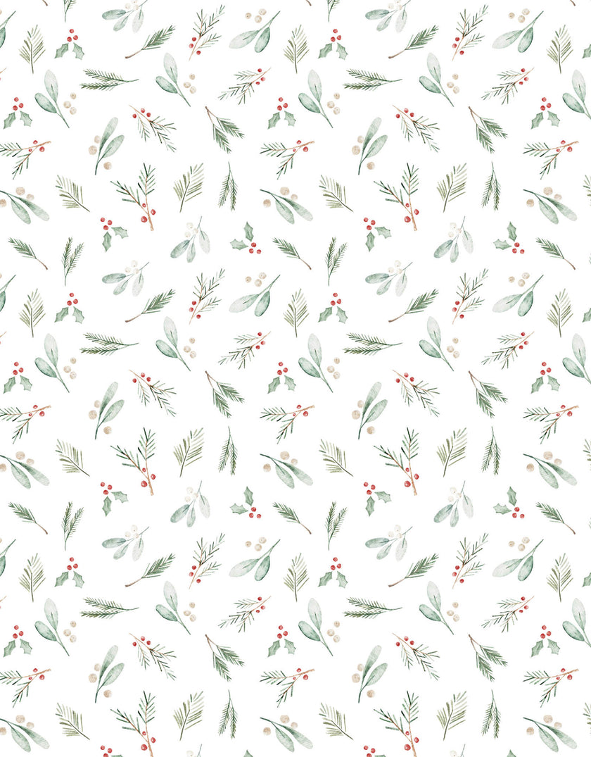 My little blanket - Christmas - Veille sur toi